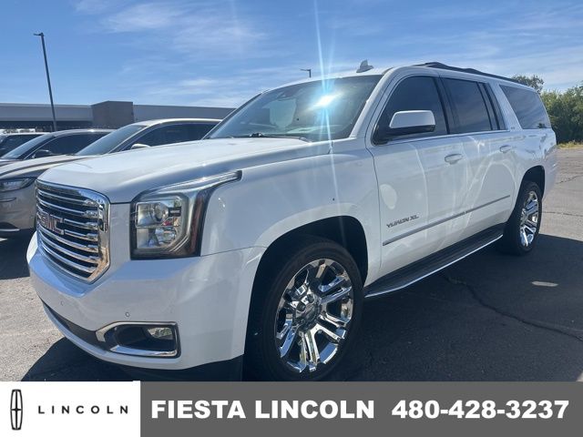 2018 GMC Yukon XL SLT