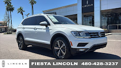 2018 Volkswagen Tiguan 2.0T SEL