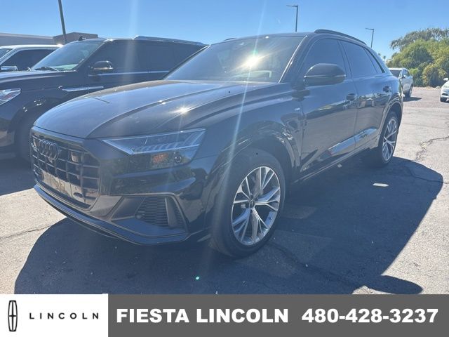 2023 Audi Q8 55 Premium Plus