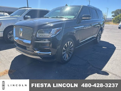 2020 Lincoln Navigator