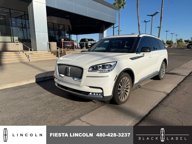 2023 Lincoln Aviator Reserve