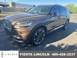 2022 Lincoln Aviator Reserve