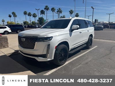 2022 Cadillac Escalade