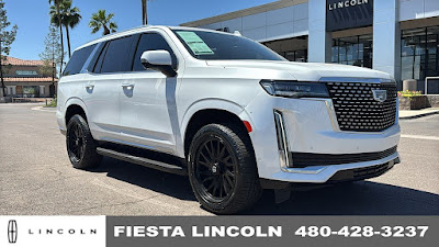 2022 Cadillac Escalade