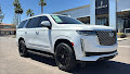 2022 Cadillac Escalade Premium Luxury