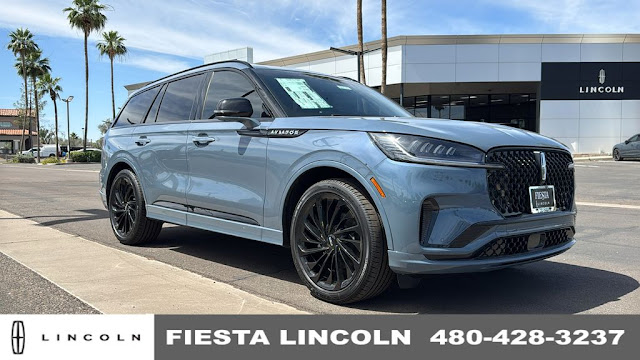 2026 Lincoln Aviator Reserve