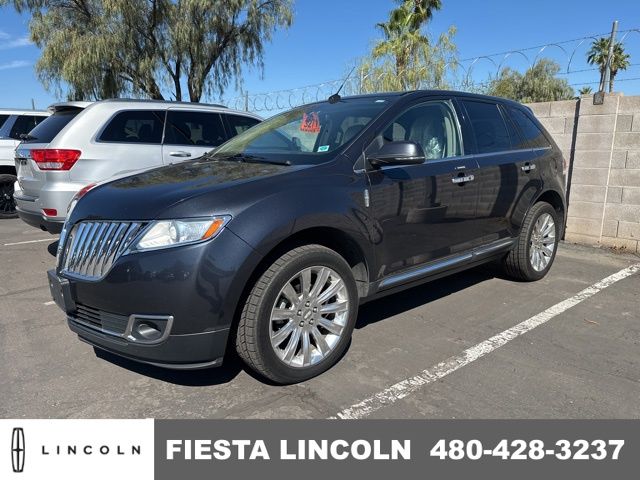 2014 Lincoln MKX Base