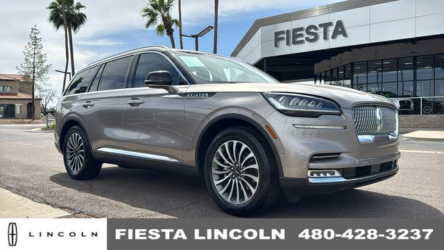2020 Lincoln Aviator Reserve