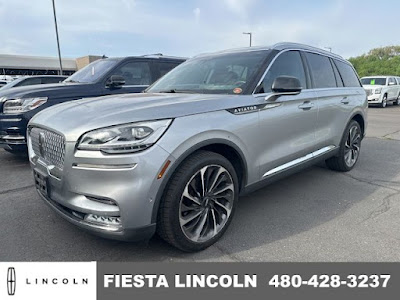 2020 Lincoln Aviator