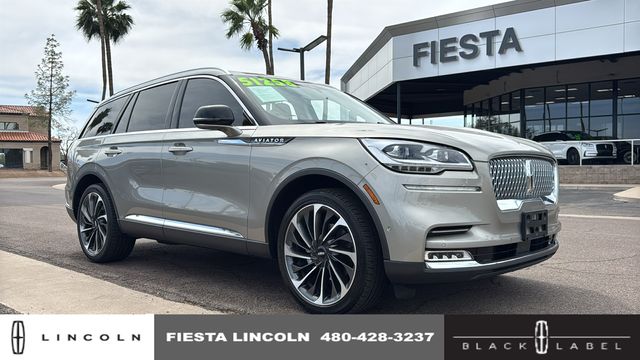 2023 Lincoln Aviator Reserve