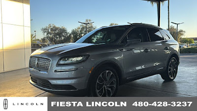 2023 Lincoln Nautilus