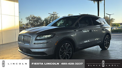 2023 Lincoln Nautilus