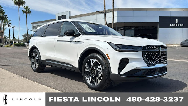 2026 Lincoln Nautilus Premiere