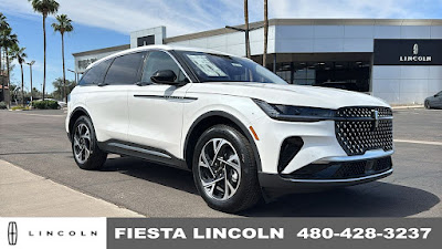 2026 Lincoln Nautilus