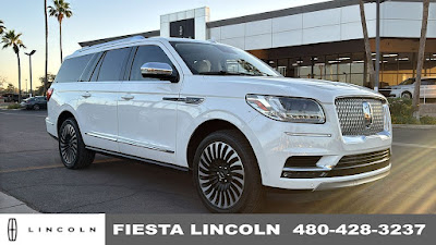 2021 Lincoln Navigator L