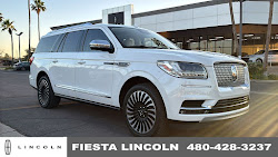 2021 Lincoln Navigator L Black Label