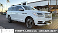 2021 Lincoln Navigator L Black Label