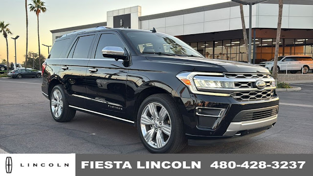 2023 Ford Expedition Platinum