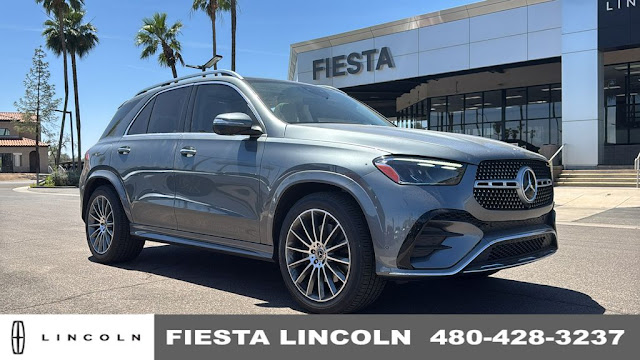 2024 Mercedes-Benz GLE GLE 350