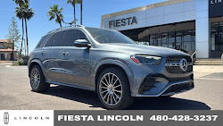 2024 Mercedes-Benz GLE GLE 350