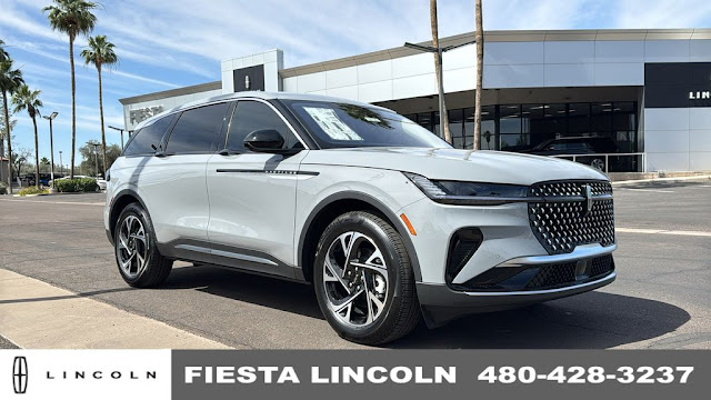 2026 Lincoln Nautilus Premiere