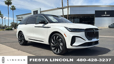 2026 Lincoln Nautilus