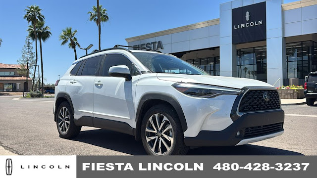 2022 Toyota Corolla Cross XLE