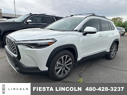 2022 Toyota Corolla Cross XLE