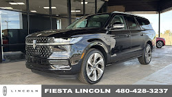 2026 Lincoln Navigator L Black Label