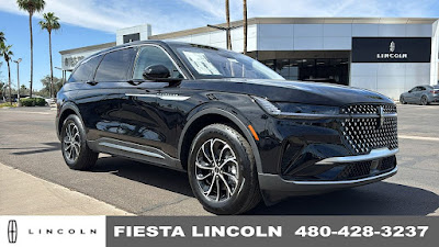 2026 Lincoln Nautilus