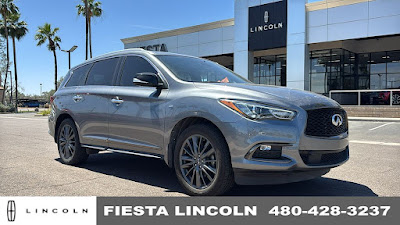 2020 INFINITI QX60