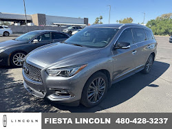2020 INFINITI QX60 LUXE