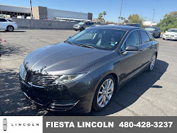 2015 Lincoln MKZ Base