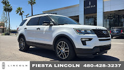 2019 Ford Explorer Sport