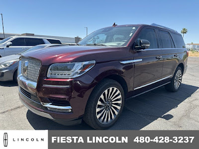 2020 Lincoln Navigator