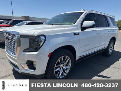 2021 GMC Yukon