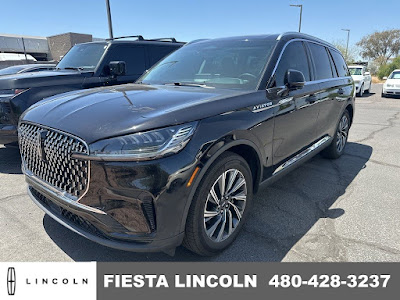 2025 Lincoln Aviator