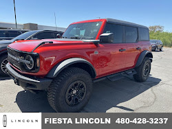 2024 Ford Bronco Wildtrak