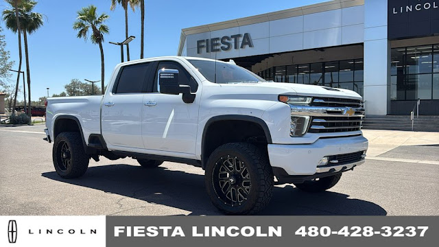 2021 Chevrolet Silverado 2500HD High Country