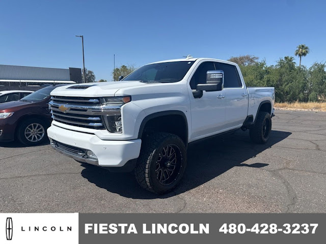 2021 Chevrolet Silverado 2500HD High Country