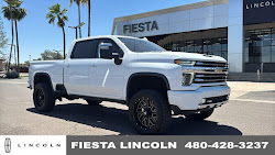 2021 Chevrolet Silverado 2500HD High Country