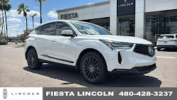 2022 Acura RDX A-Spec Advance Package