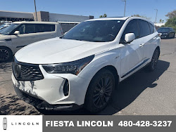 2022 Acura RDX A-Spec Advance Package