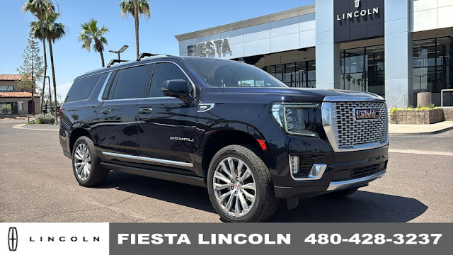 2022 GMC Yukon XL Denali