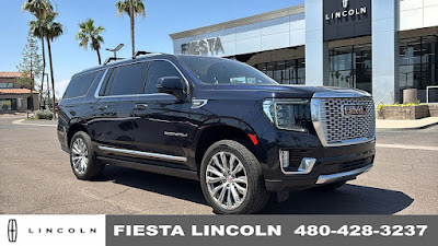 2022 GMC Yukon XL