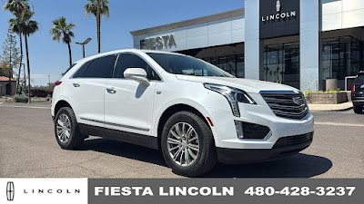 2019 Cadillac XT5