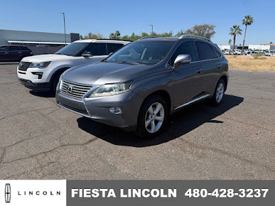 2013 Lexus RX