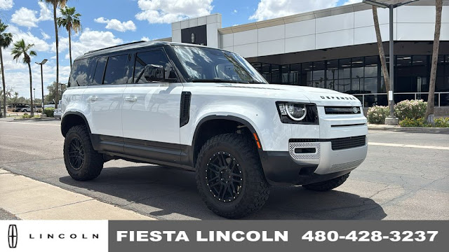 2022 Land Rover Defender 110 Standard