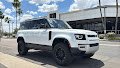 2022 Land Rover Defender 110 Standard