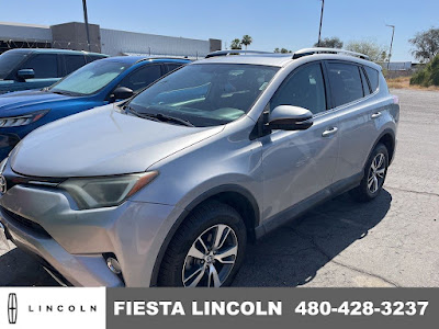 2016 Toyota RAV4